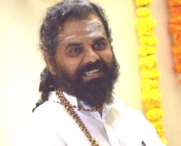Swami Sri Ramananda Guruji