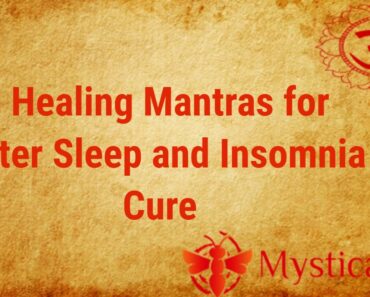 5 Healing Mantras for Better Sleep and Insomnia Cure