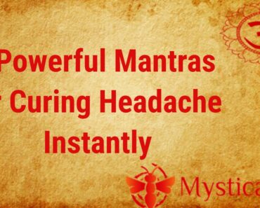 5 Powerful Mantras for Curing Headache Instantly