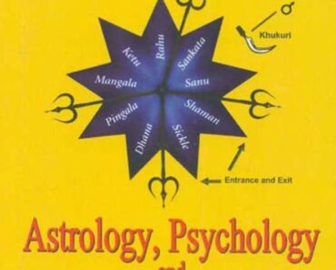 Cover photo of Stephen Arroyo's book