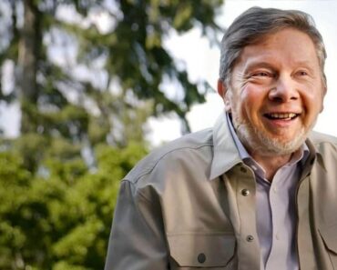 Eckhart Tolle