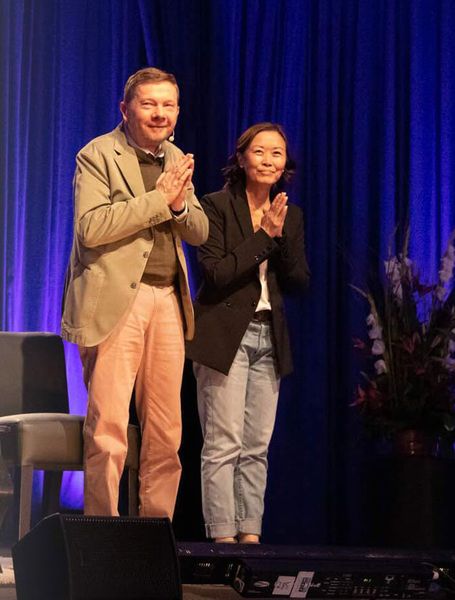 Eckhart Tolle