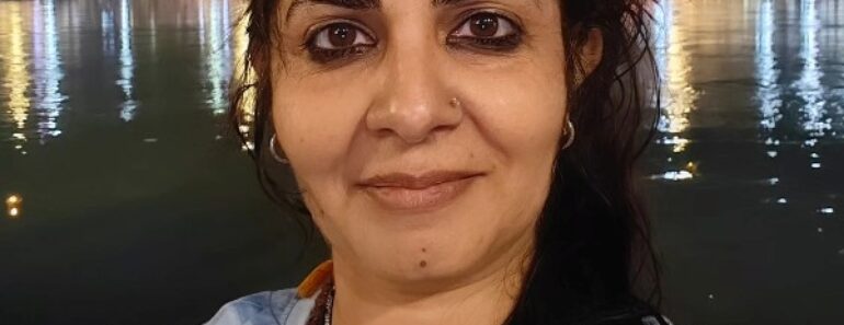 Maneeza Ahuja