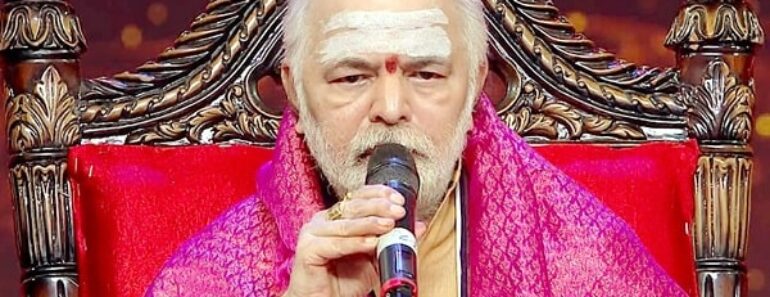 Mulugu Ramalingeswara Siddhanthi