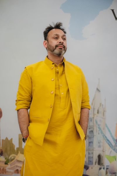 Rahul Kaushl