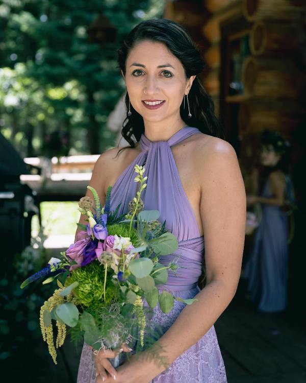 Richard Tarnas's daughter