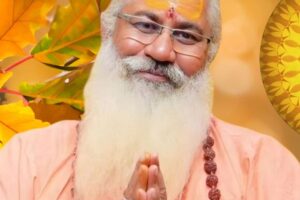 Swami Yogeshwarananda Giri